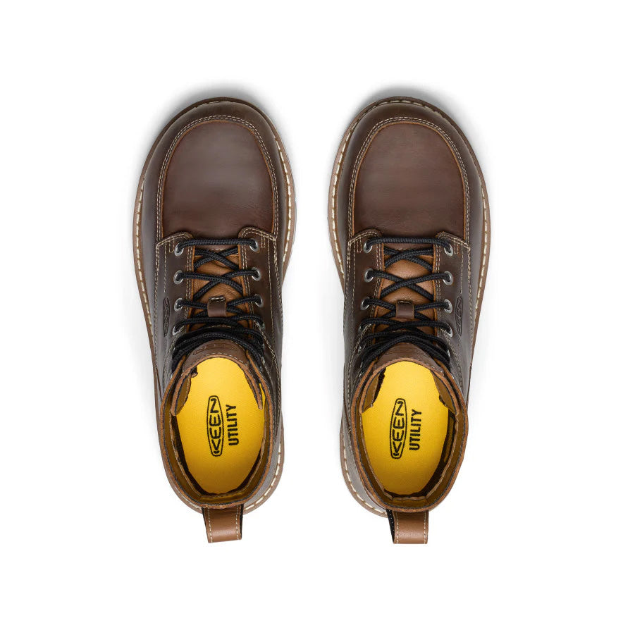 6” San Jose 90? Heel Boot