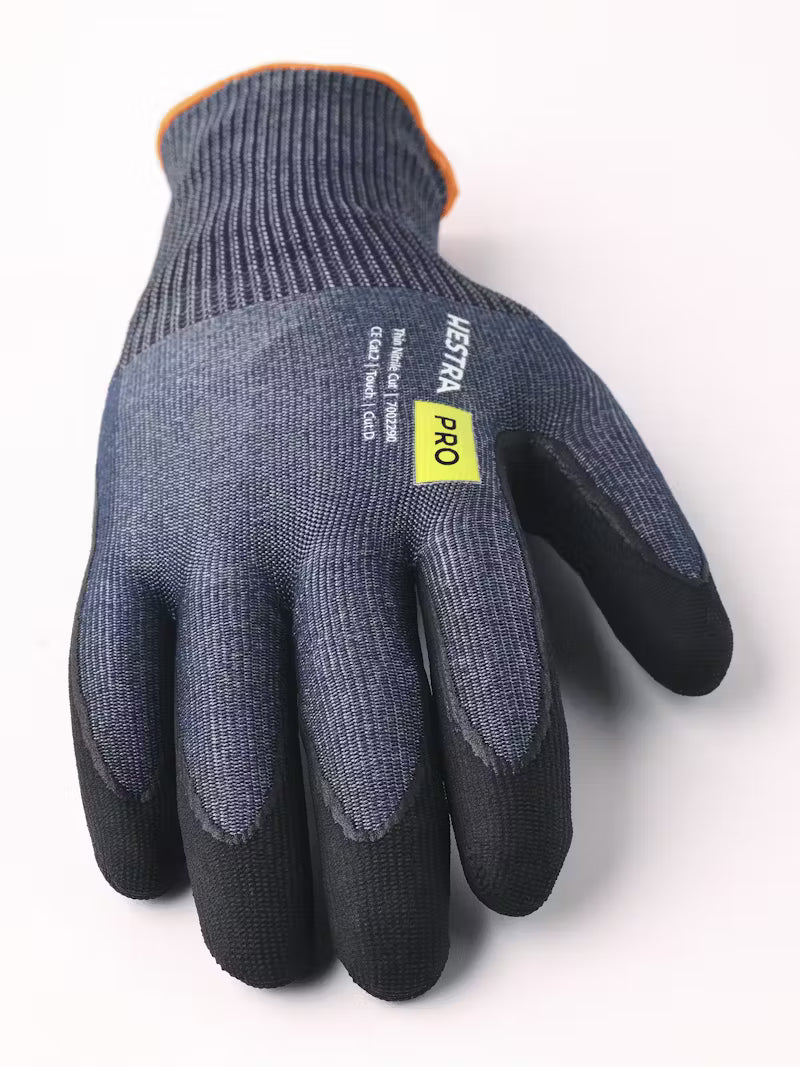Hestra Thin Nitrile Cut Work Gloves