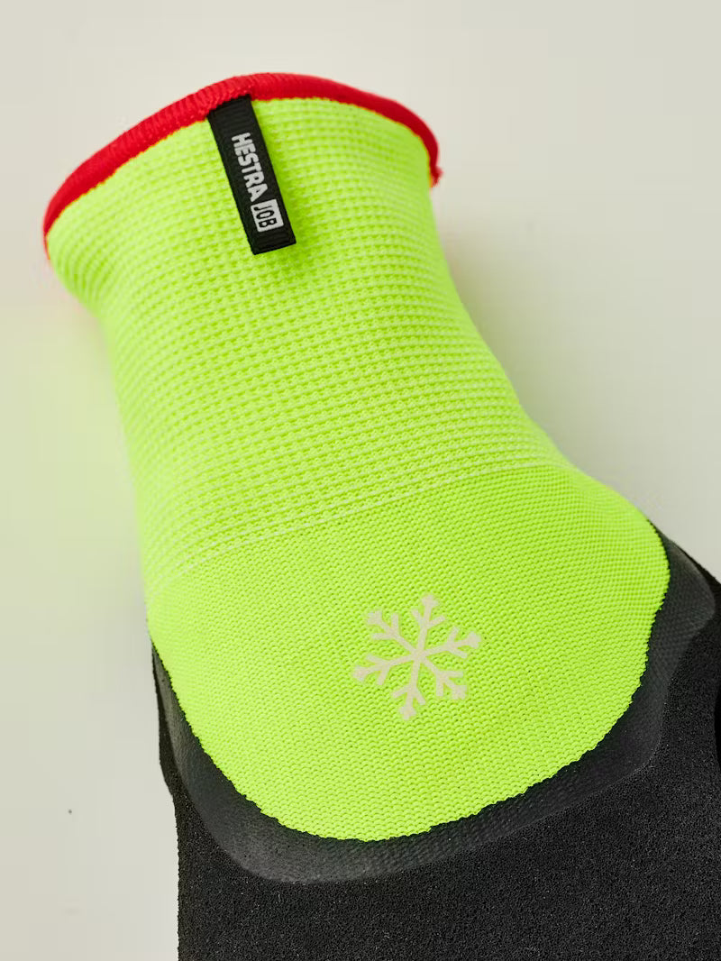 Hestra Asper Hi-Viz Work Gloves