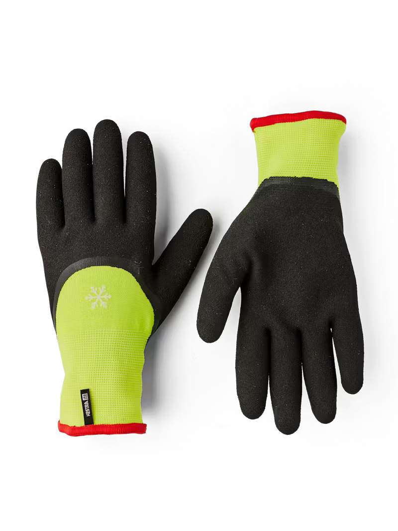 Hestra Asper Hi-Viz Work Gloves