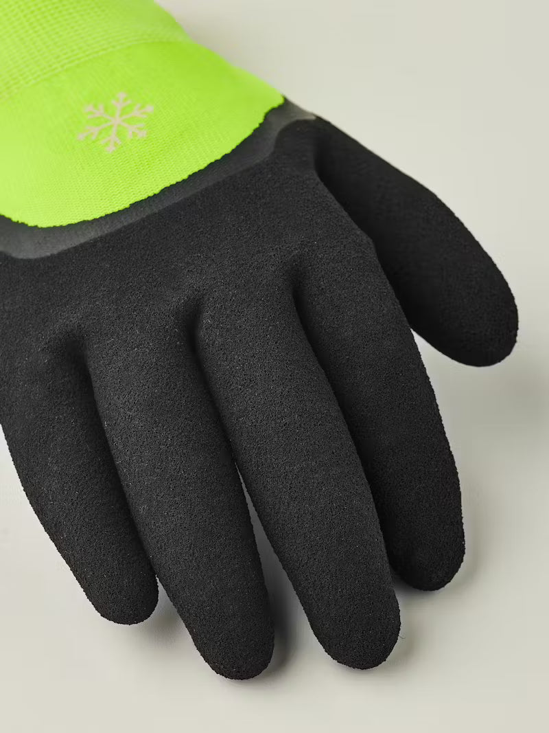 Hestra Asper Hi-Viz Work Gloves