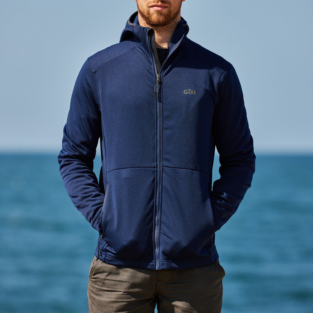 Gill Quest Hoodie