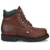 6" Sarge Lo USA Steel Toe Boots