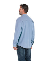 Berne Flex180® UPF Button Down Long Sleeve Shirt