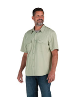 Berne Flex180® UPF Button Down Short Sleeve Shirt