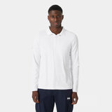 Helly Hansen Men's Crewline Long Sleeve Polo