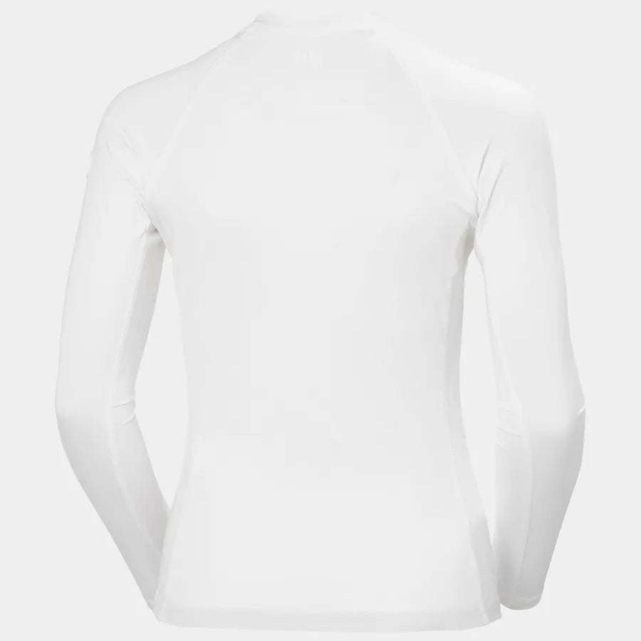 Helly Hansen Women's Waterwear Rashguard