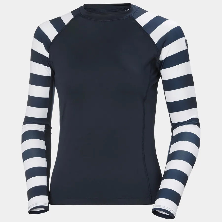 Helly Hansen Women's Waterwear Rashguard
