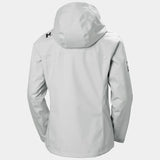 Helly Hansen Women's Crew Hooded Midlayer Sailing Jacket 2.0