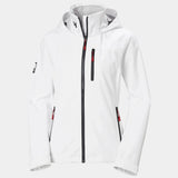 Helly Hansen Women' Crew Hooded Sailing Jacket 2.0