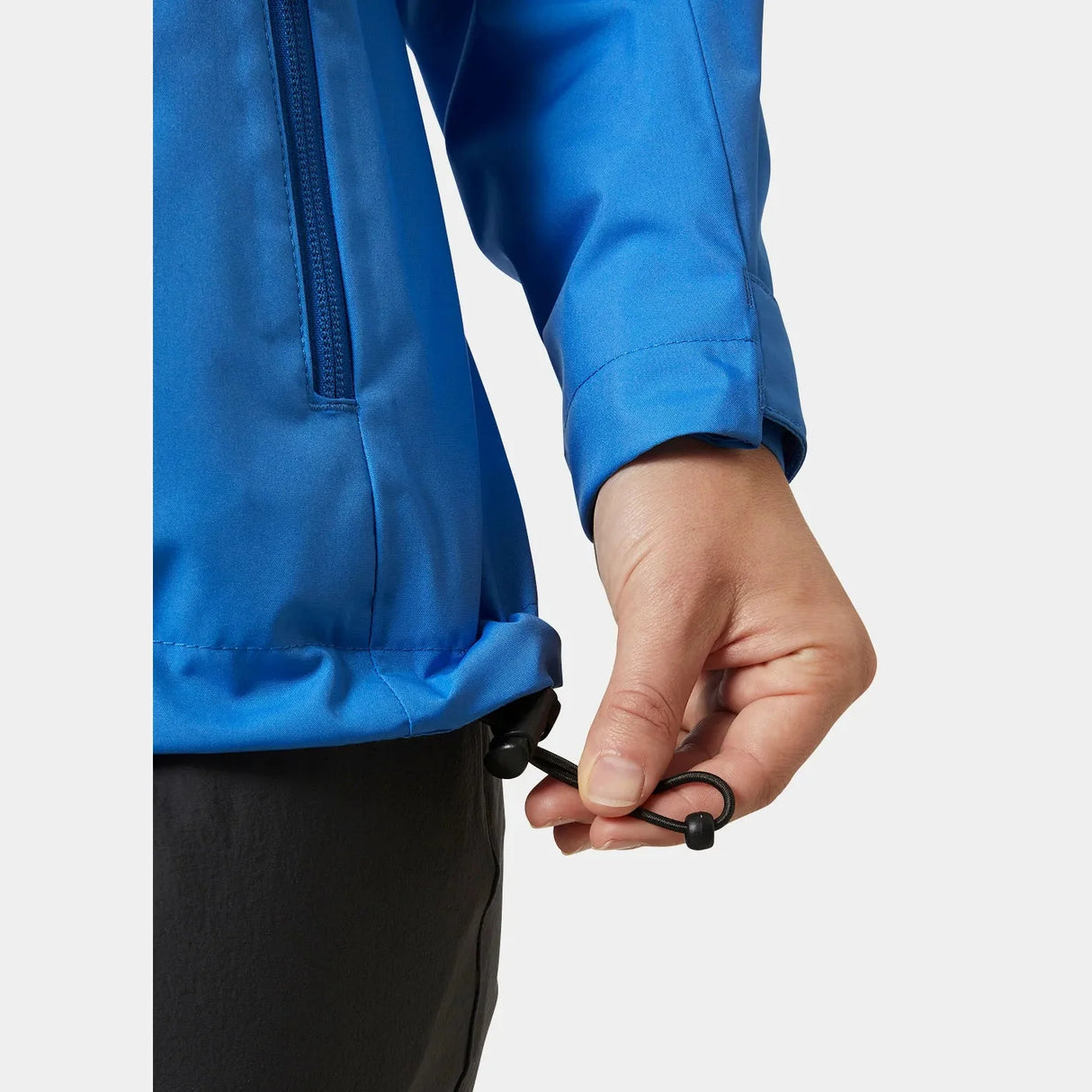 Helly Hansen Women' Crew Hooded Sailing Jacket 2.0