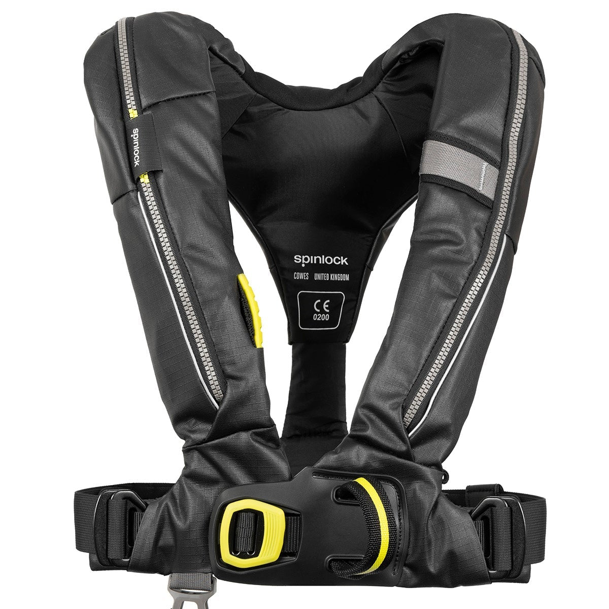 Spinlock Deckvest DURO+ 275N Lifejacket with Harness – Harbor Workwear