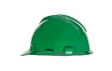 V-Gard Slotted Hard Hat Cap