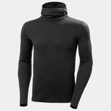 Helly Hansen Men's LIFA® Merino Midweight 2-in-1 Base Layer Hoodie
