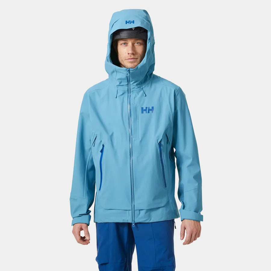 Helly Hansen Men's Verglas Backcountry Ski Shell Jacket