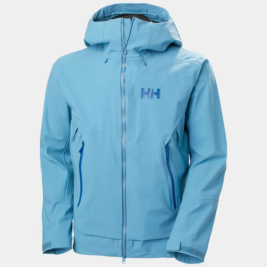 Helly Hansen Men's Verglas Backcountry Ski Shell Jacket