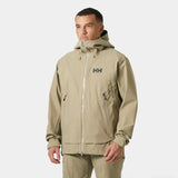 Helly Hansen Men's Verglas Backcountry Ski Shell Jacket