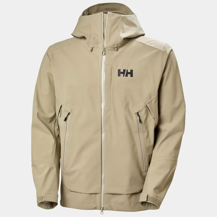 Helly Hansen Men's Verglas Backcountry Ski Shell Jacket