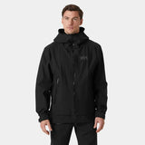 Helly Hansen Men's Verglas Backcountry Ski Shell Jacket