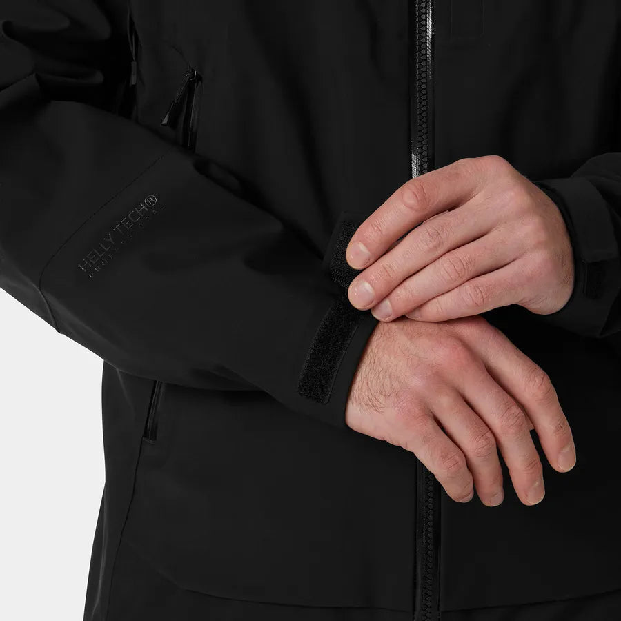 Helly Hansen Men's Verglas Backcountry Ski Shell Jacket