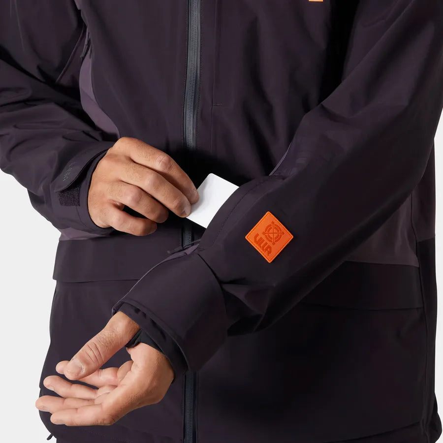 Helly Hansen Men's Sogn Tinden Shell Jacket