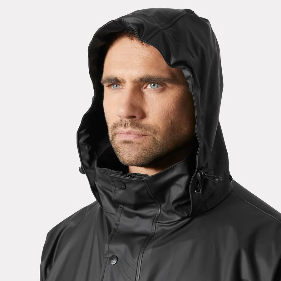 Helly Hansen Voss Waterproof Rain Coat