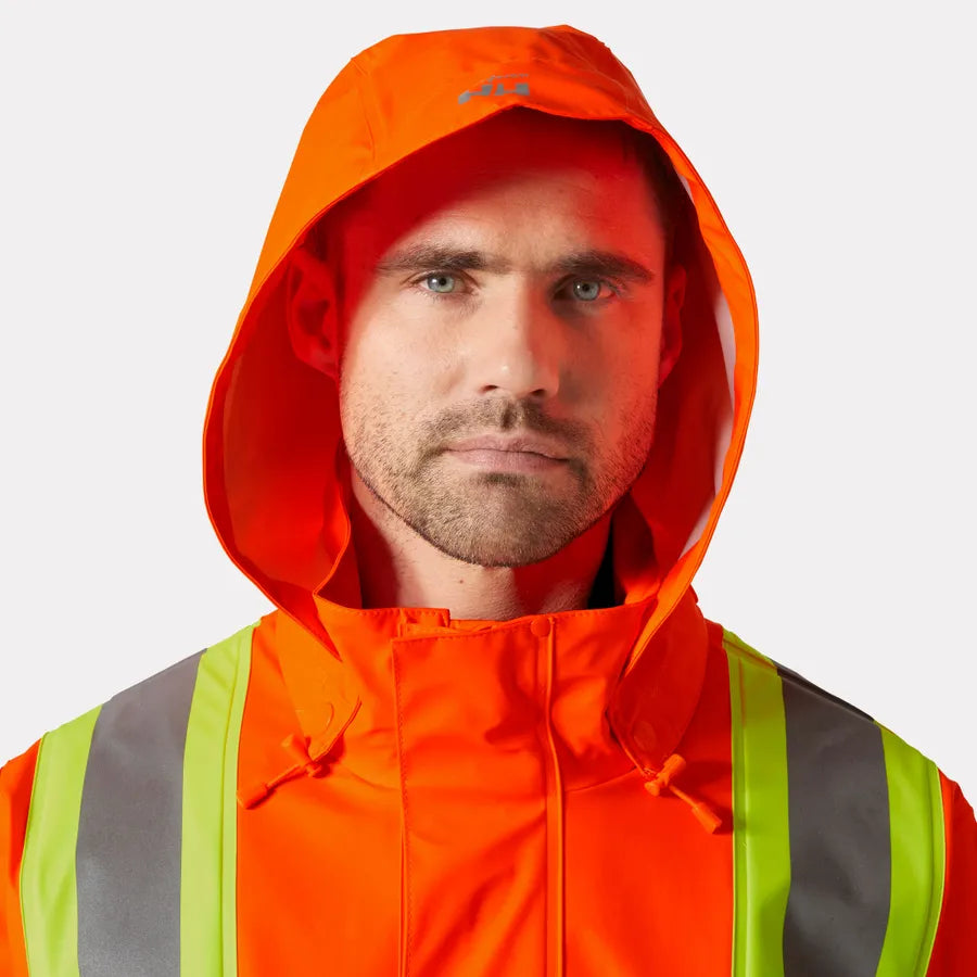 Helly Hansen Alta 2.0 Hi Vis Rain Jacket CSA
