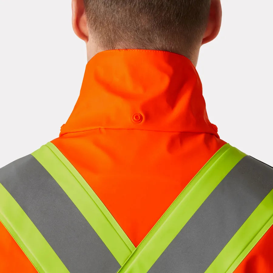 Helly Hansen Alta 2.0 Hi Vis Rain Jacket CSA