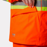 Helly Hansen Alta 2.0 Hi Vis Rain Jacket CSA