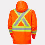 Helly Hansen Alta 2.0 Hi Vis Rain Jacket CSA
