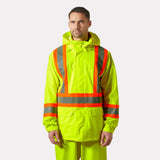 Helly Hansen Alta 2.0 Hi Vis Rain Jacket CSA