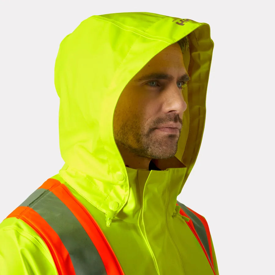 Helly Hansen Alta 2.0 Hi Vis Rain Jacket CSA