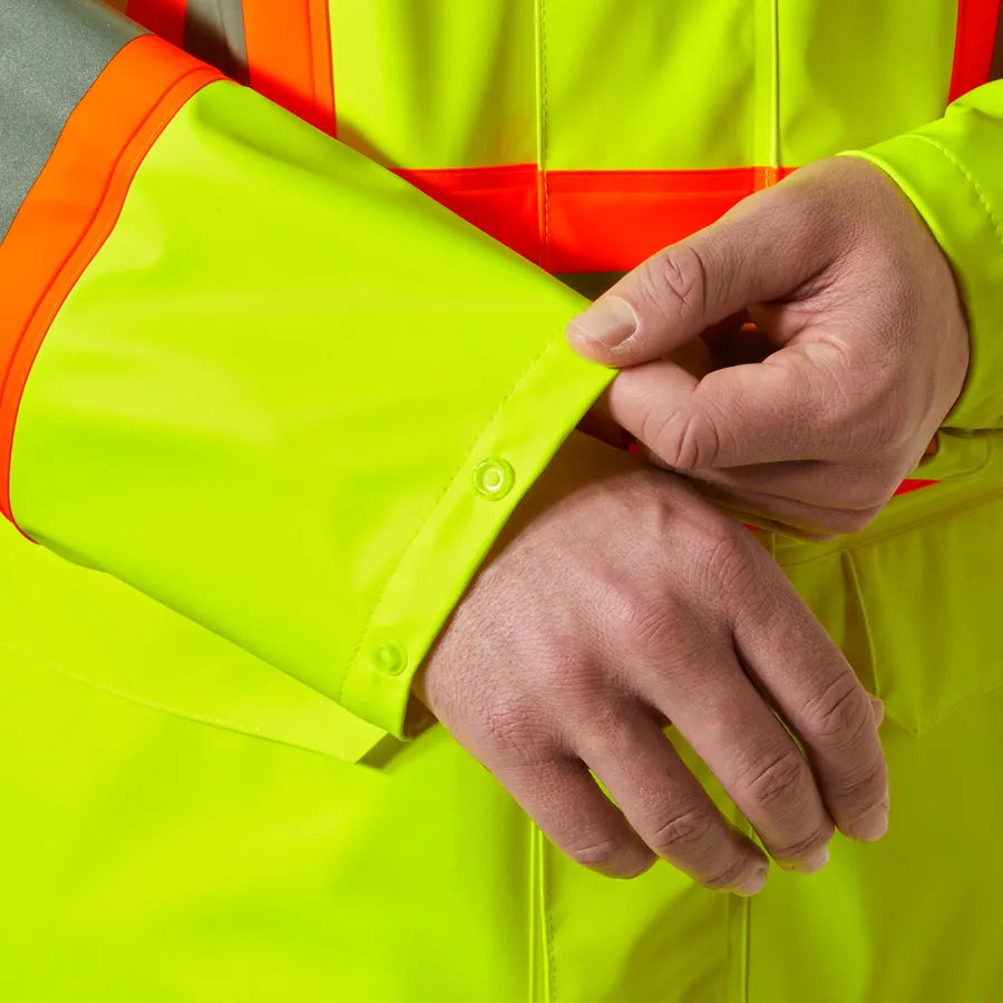 Helly Hansen Alta 2.0 Hi Vis Rain Jacket CSA