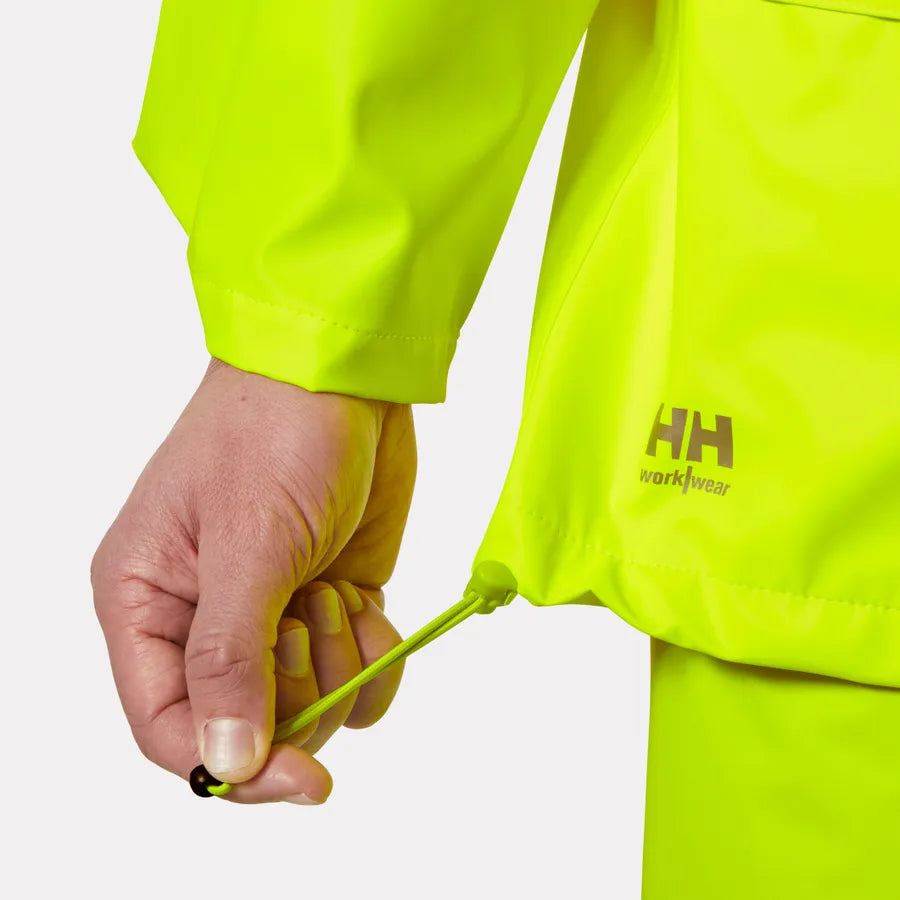 Helly Hansen Alta 2.0 Hi Vis Rain Jacket CSA