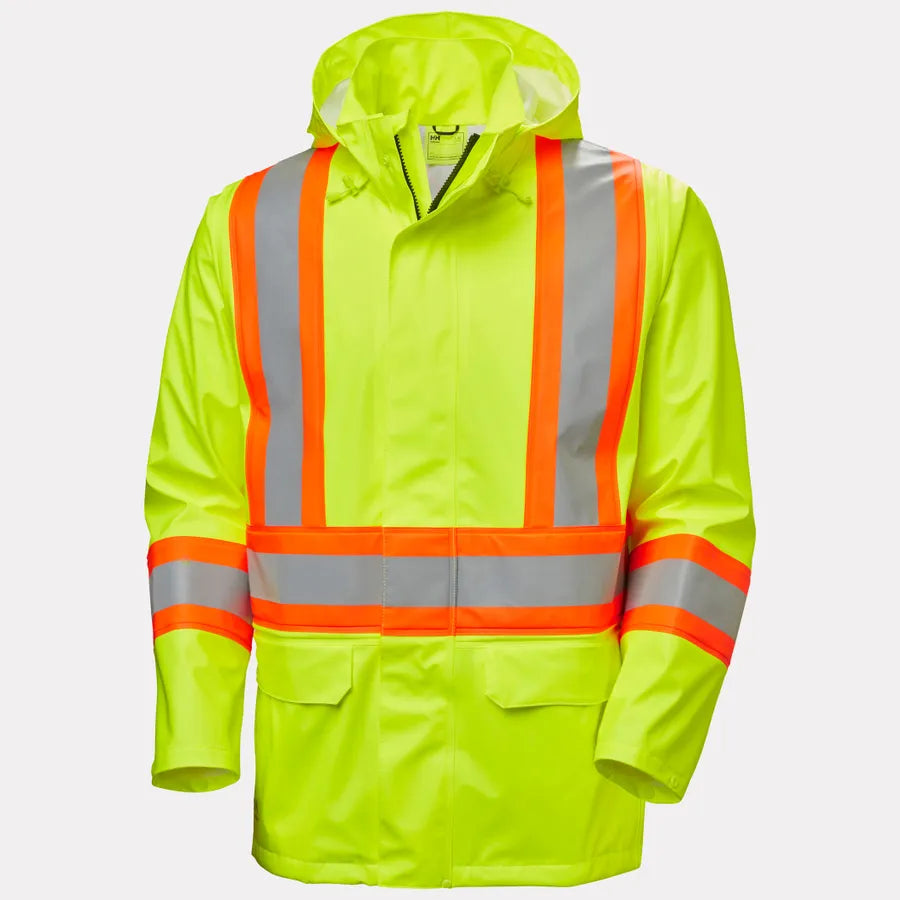 Helly Hansen Alta 2.0 Hi Vis Rain Jacket CSA