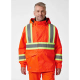 Helly Hansen Alta Hi Vis Waterproof Shell Jacket CSA