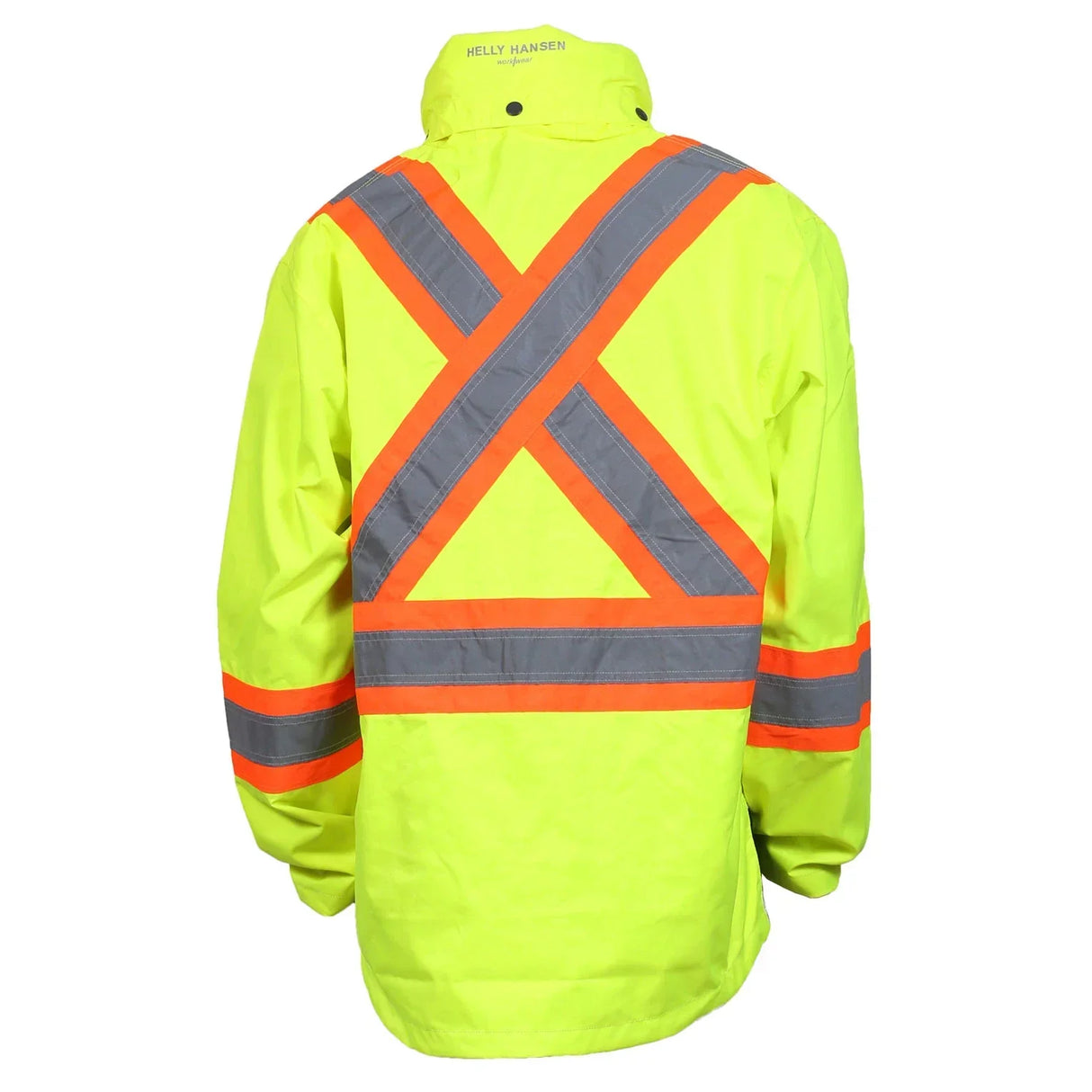 Helly Hansen Alta Hi Vis Waterproof Shell Jacket CSA