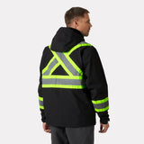 Helly Hansen Alta Hi Vis Waterproof Shell Jacket CSA