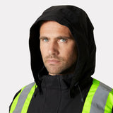 Helly Hansen Alta Hi Vis Waterproof Shell Jacket CSA