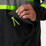 Helly Hansen Alta Hi Vis Waterproof Shell Jacket CSA