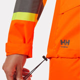 Helly Hansen Women's Alta Hi Vis Shell Jacket CSA