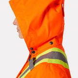 Helly Hansen Women's Alta Hi Vis Shell Jacket CSA