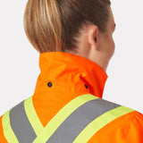 Helly Hansen Women's Alta Hi Vis Shell Jacket CSA