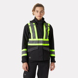 Helly Hansen Women's Alta Hi Vis Shell Jacket CSA