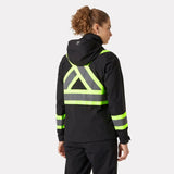 Helly Hansen Women's Alta Hi Vis Shell Jacket CSA