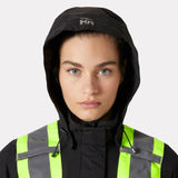 Helly Hansen Women's Alta Hi Vis Shell Jacket CSA