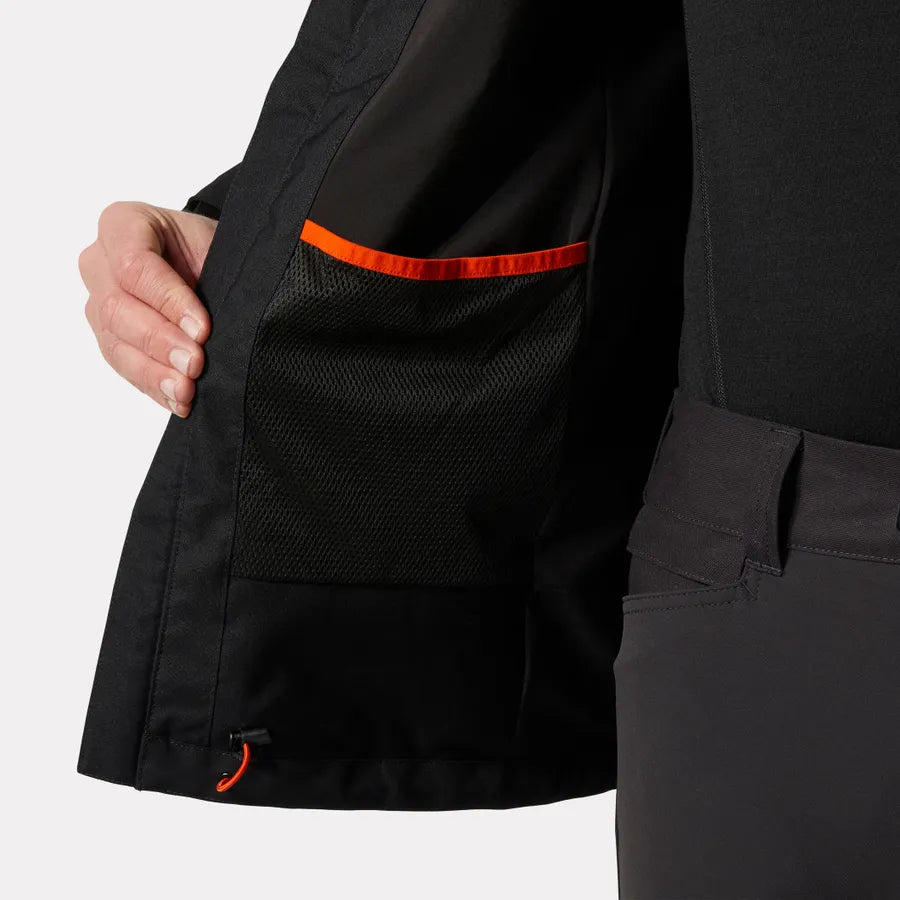 Helly Hansen Chelsea Evolution 2.0 Waterproof Shell Jacket