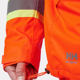 Helly Hansen Alta Hi Vis Insulated Winter Jacket CSA