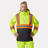 Helly Hansen Alta Hi Vis Insulated Winter Jacket CSA