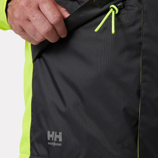 Helly Hansen Alta Hi Vis Insulated Winter Jacket CSA